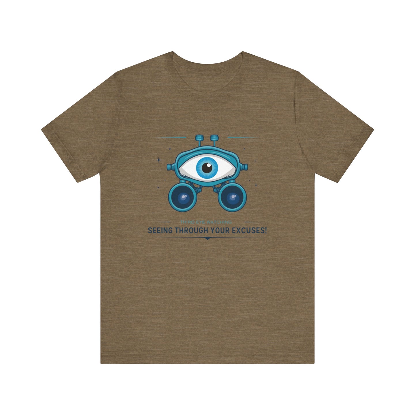 Third Eye Chakra Tee